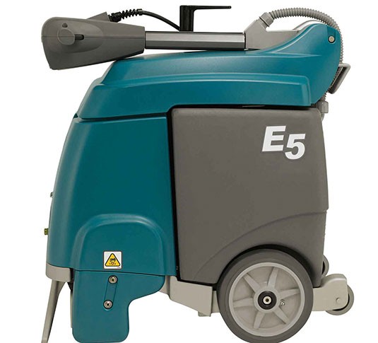 E5 Extractor de alfombra compacto y de bajo perfil alt 16